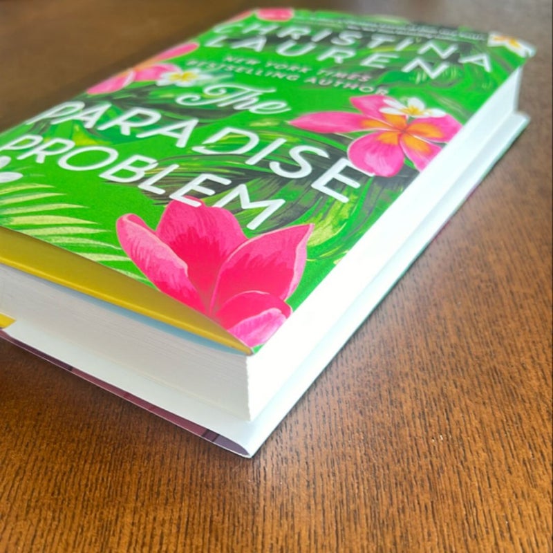 The Paradise Problem (barnes and noble exclusive)