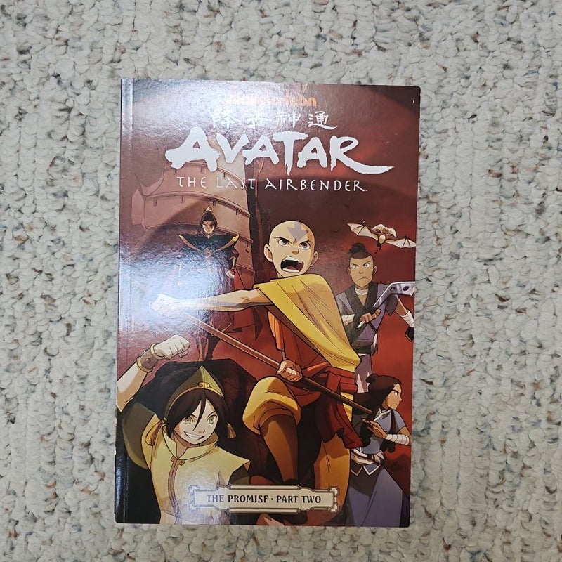 Avatar: the Last Airbender - the Promise Part 2