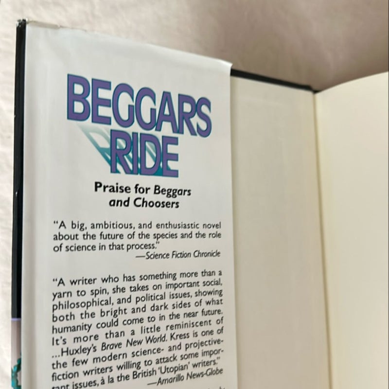 Beggars Ride