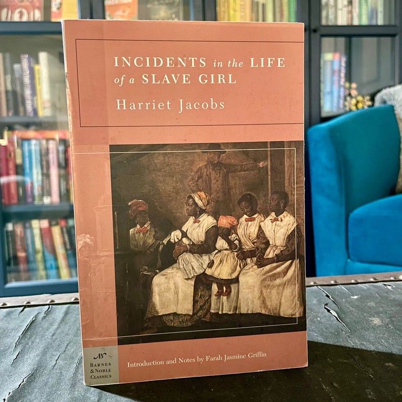 Incidents in the Life of a Slave Girl