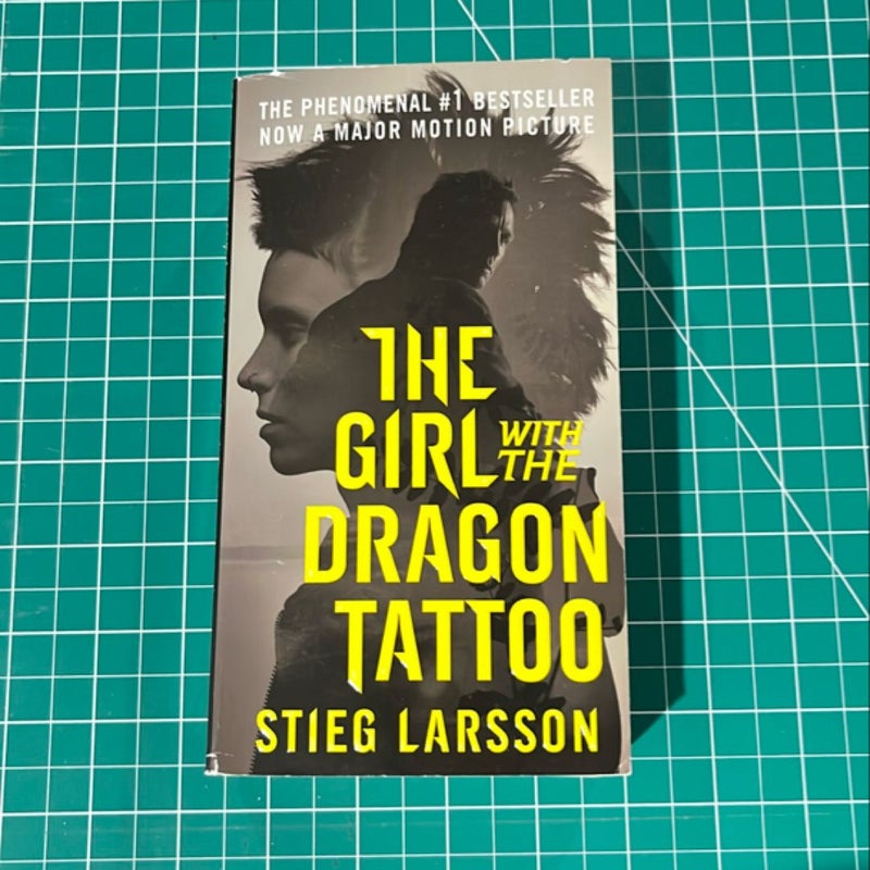 The Girl with the Dragon Tattoo