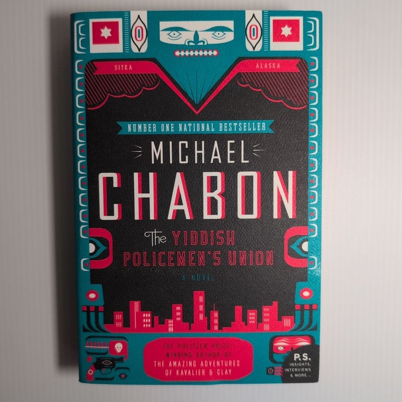 The Yiddish Policemen's Union