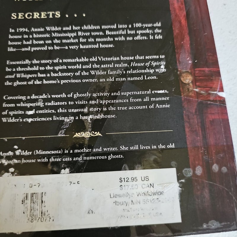 House of spirits and whispers