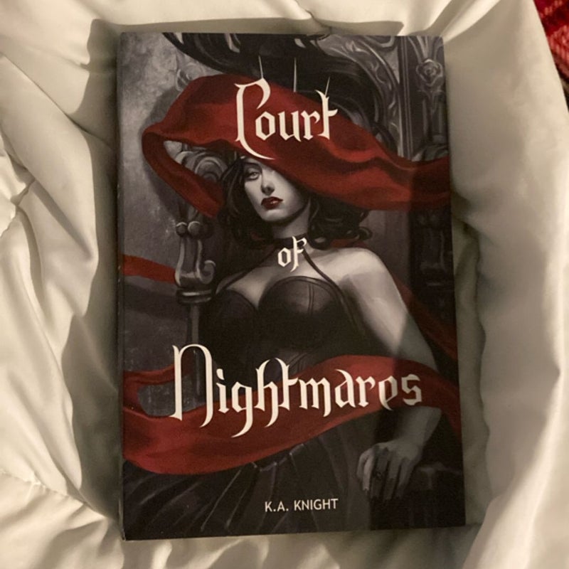 Court of Nightmares