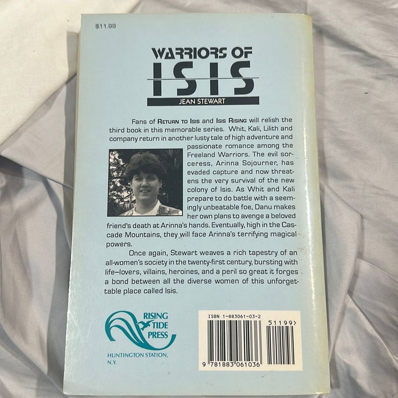 Warriors of Isis