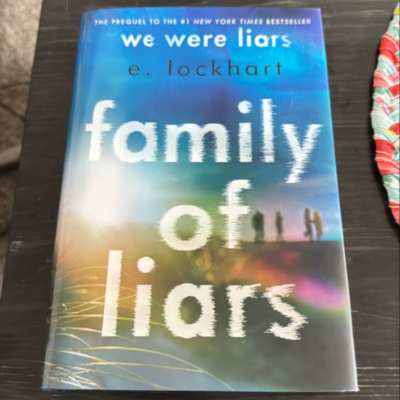 Family of Liars