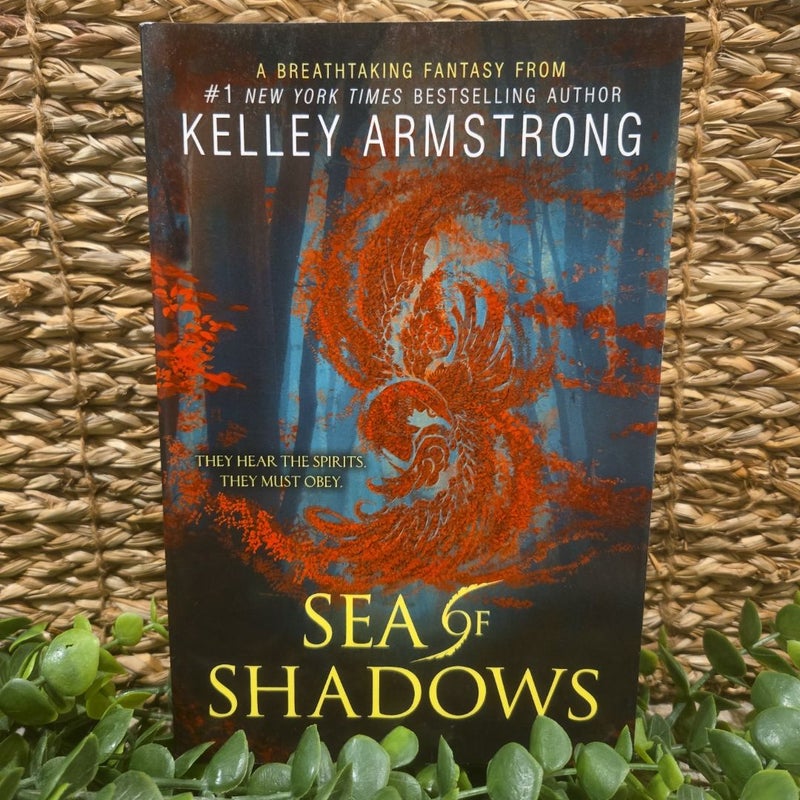 Sea of Shadows