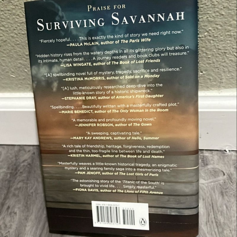 Surviving Savannah