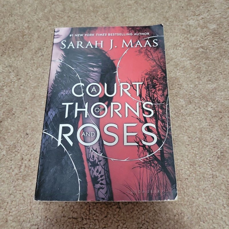 A Court of Thorns and Roses