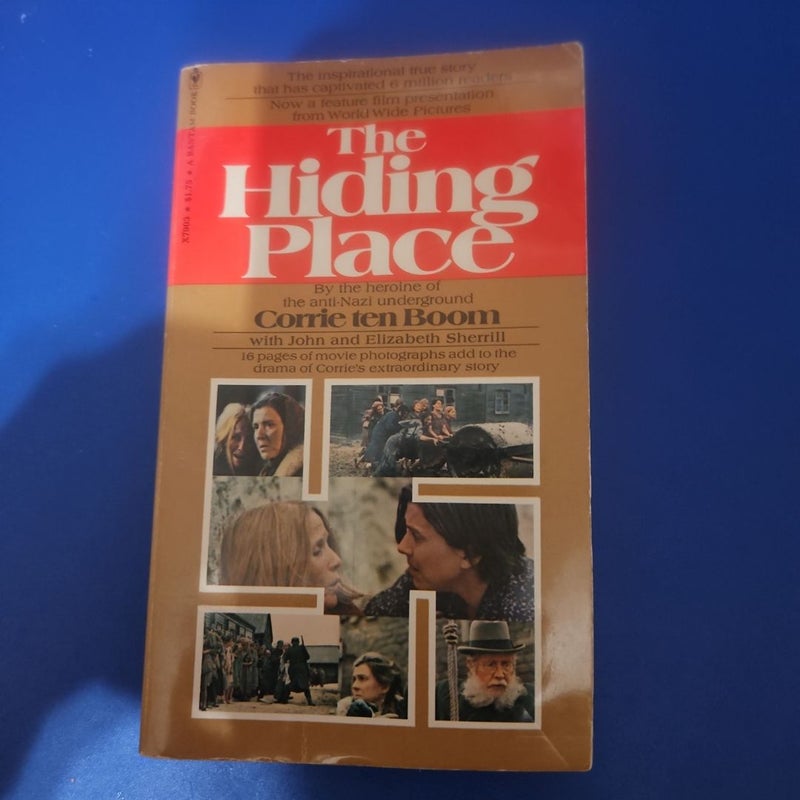 THE HIDING PLACE