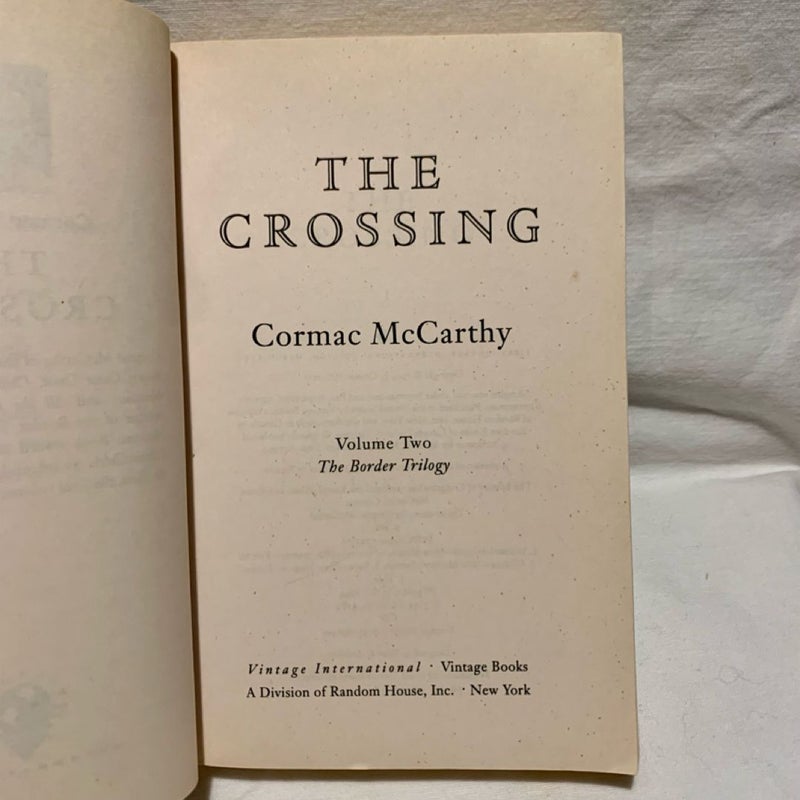 The Crossing