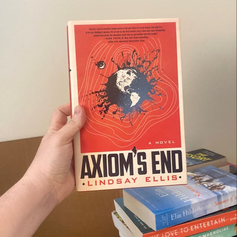 Axiom's End