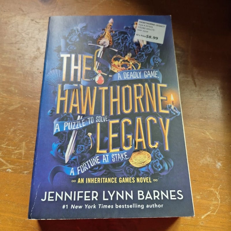 The Hawthorne Legacy