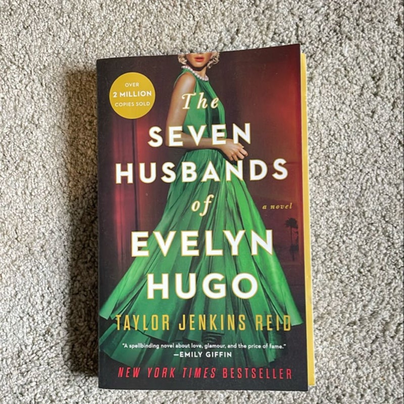 The Seven Husbands of Evelyn Hugo