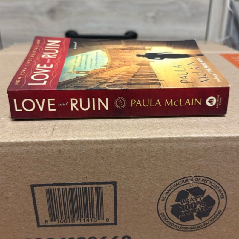 Love and Ruin
