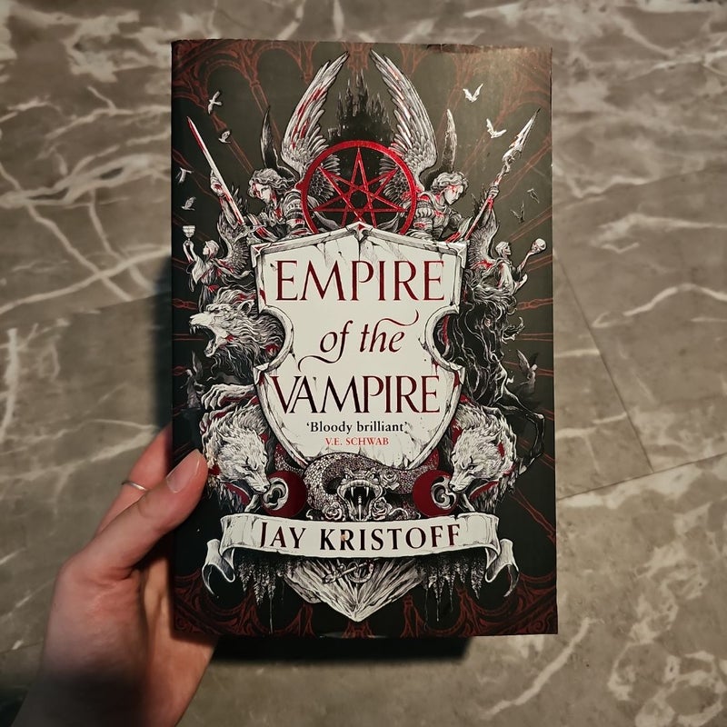 Empire of the Vampire