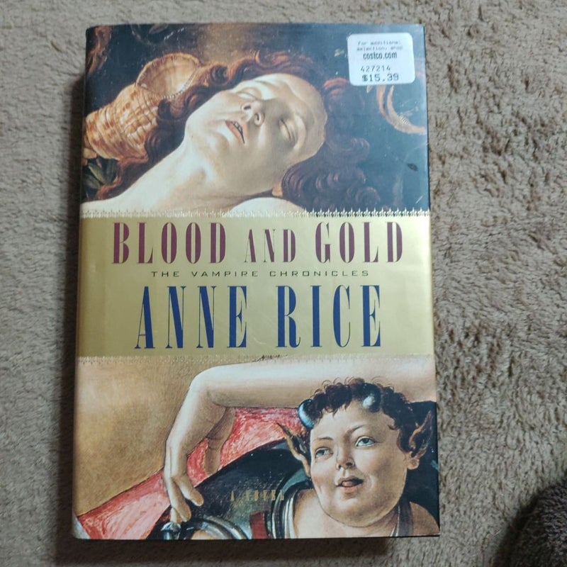 Blood and Gold