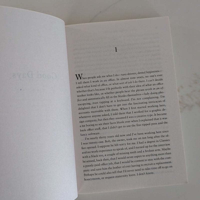 Eleanor Oliphant Is Completely Fine