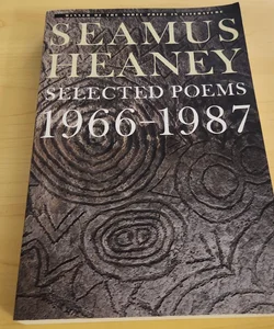 Selected Poems, 1966-1987