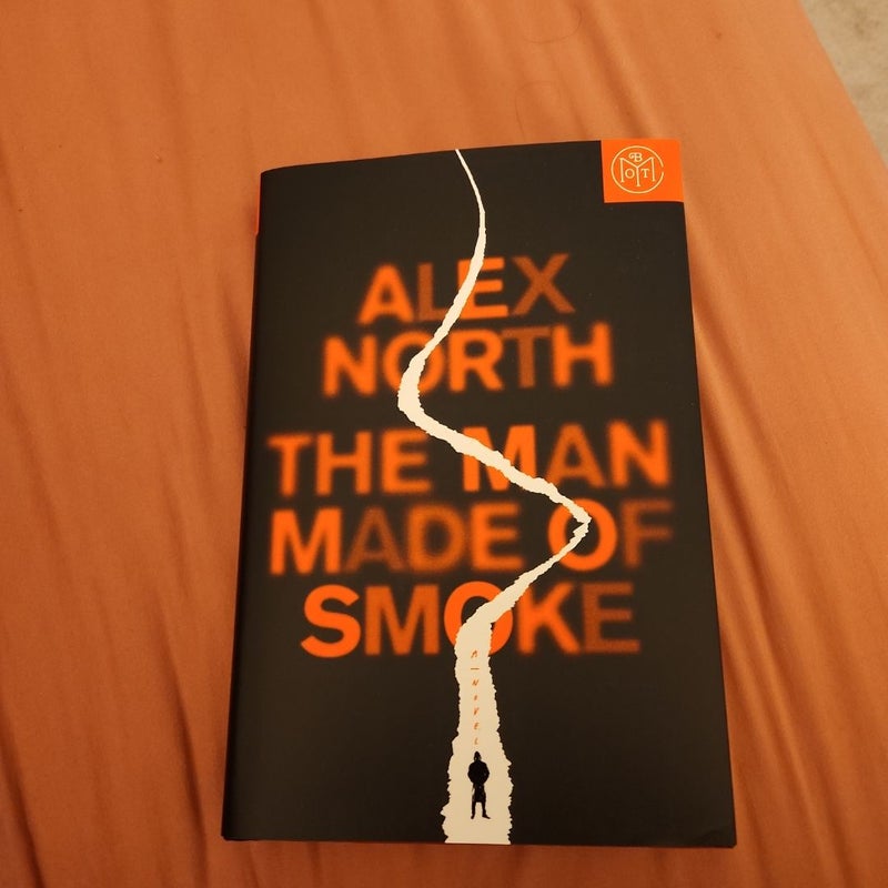 The Man Made of Smoke