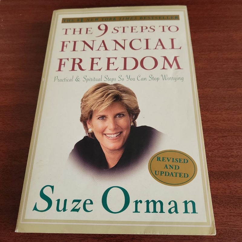 The 9 Steps to Financial Freedom