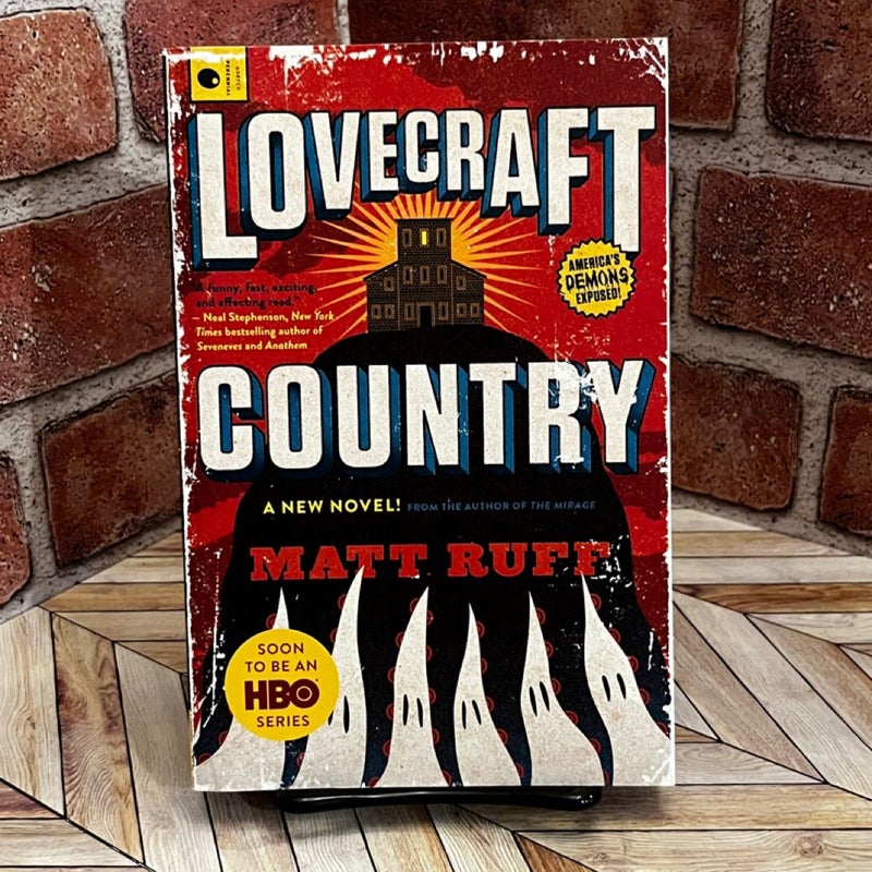 Lovecraft Country