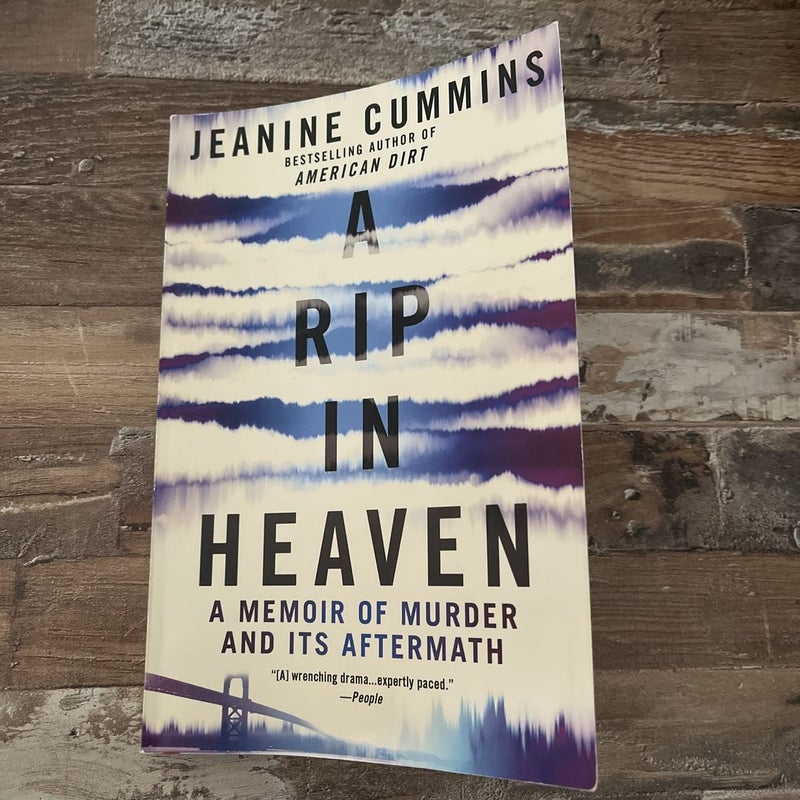 A Rip in Heaven