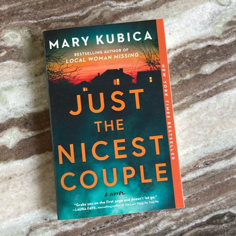 Just the Nicest Couple