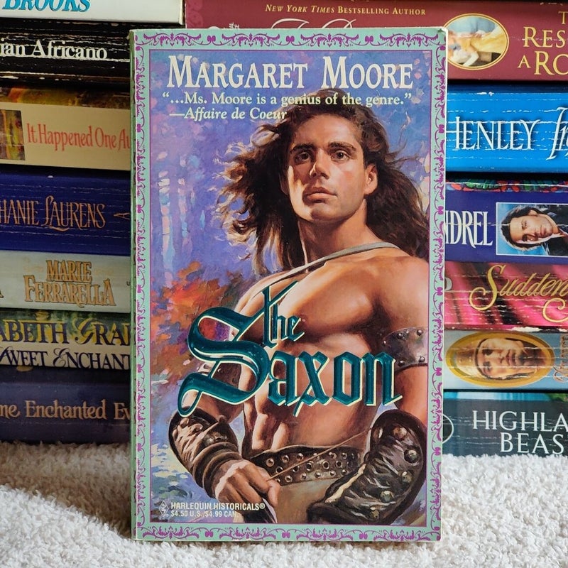 The Saxon