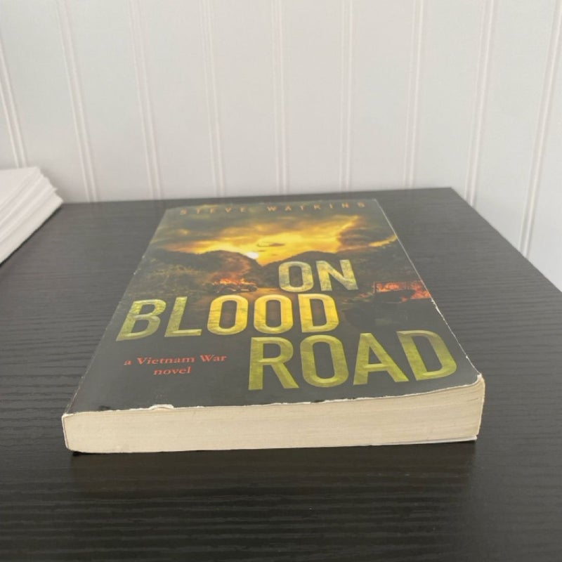 On the blood road 