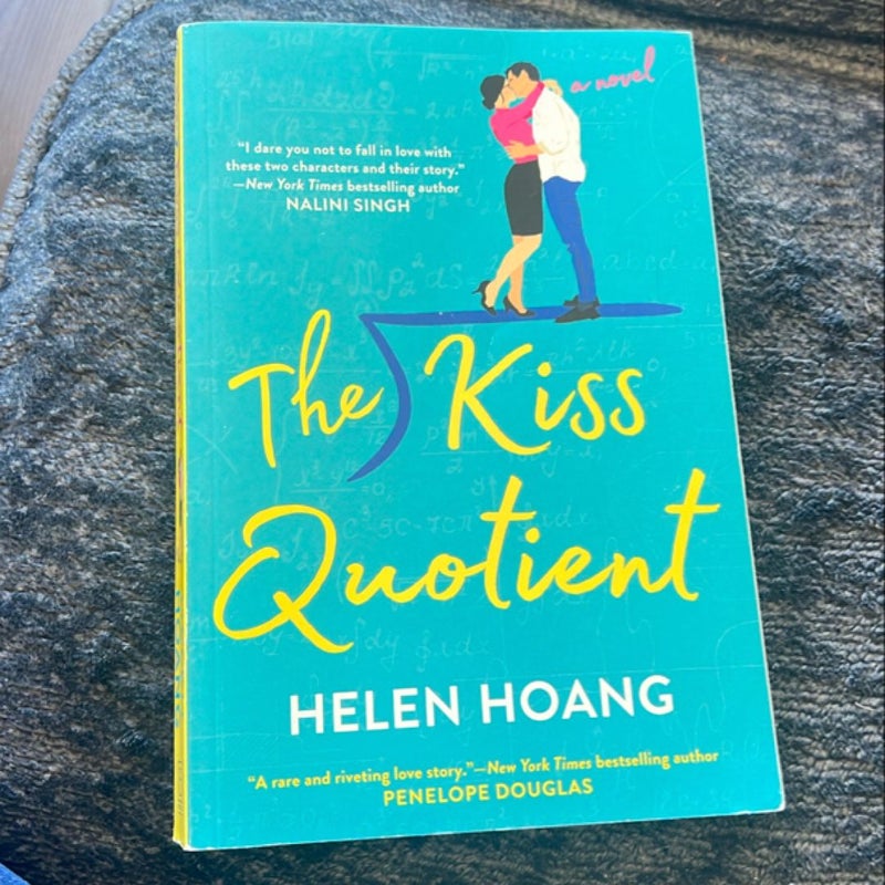 The Kiss Quotient