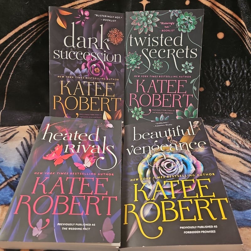 The O'Malley's series 1-4