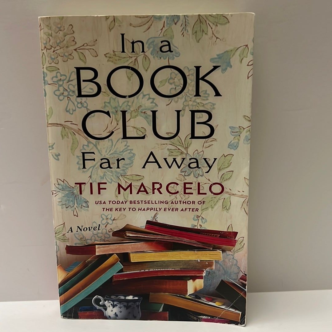 In a Book Club Far Away by Tif Marcelo Paperback Pangobooks