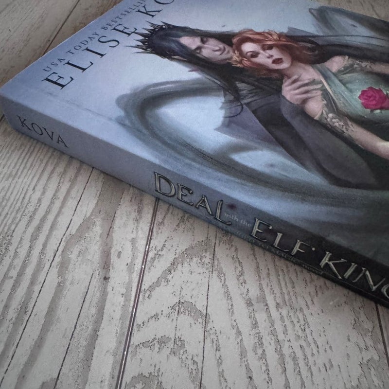 A Deal with the Elf King