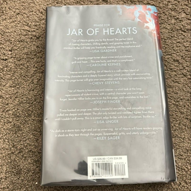 Jar of Hearts