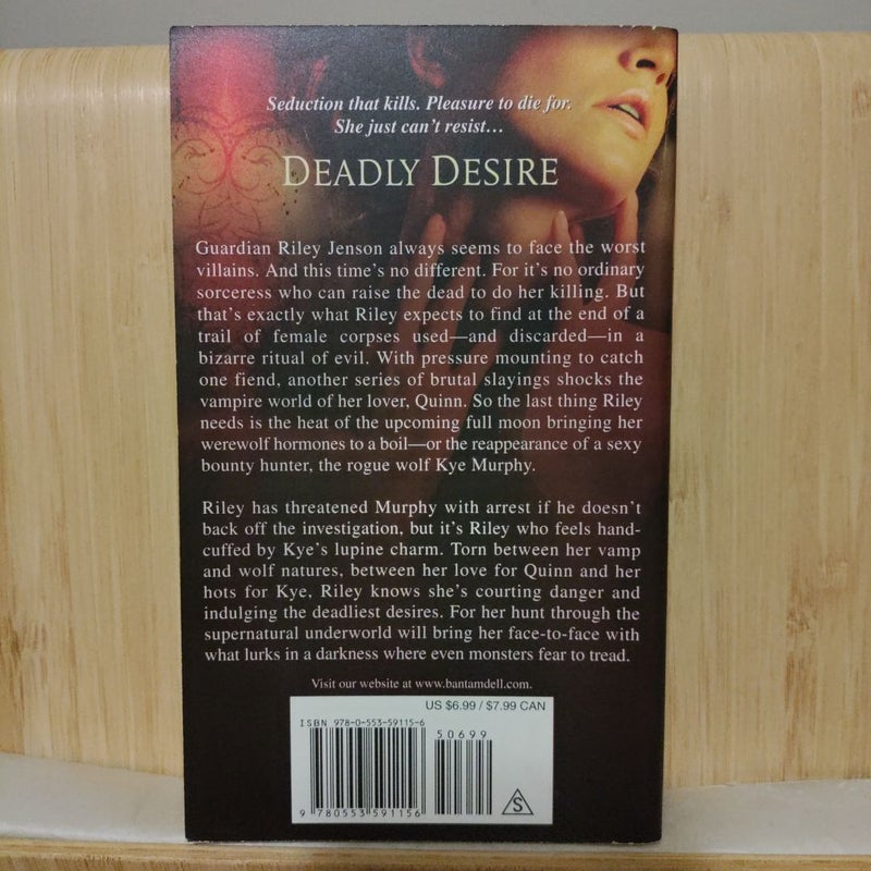 Deadly Desire