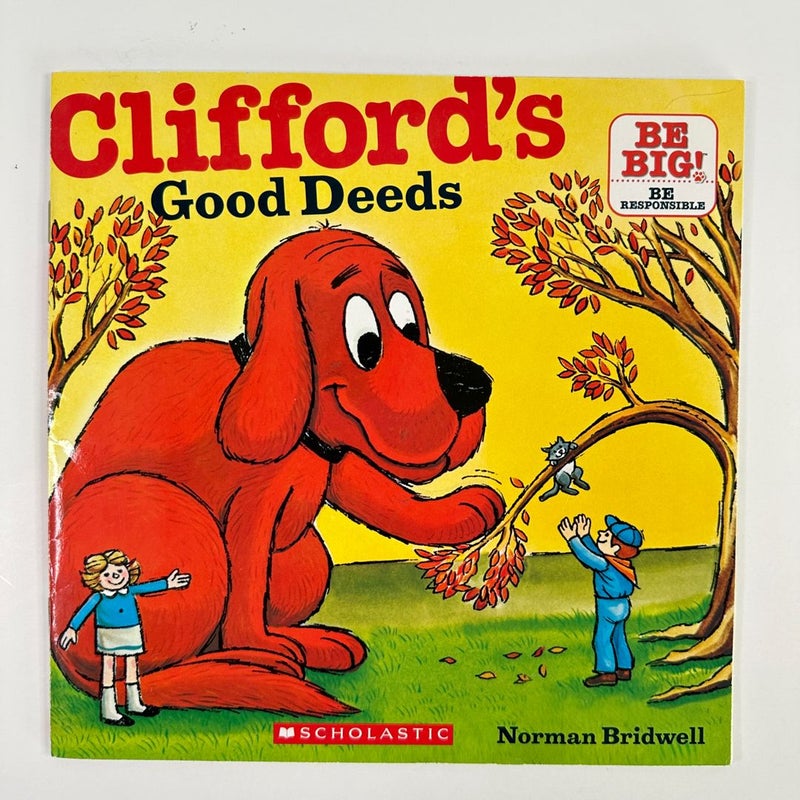 Clifford’s Good Deeds
