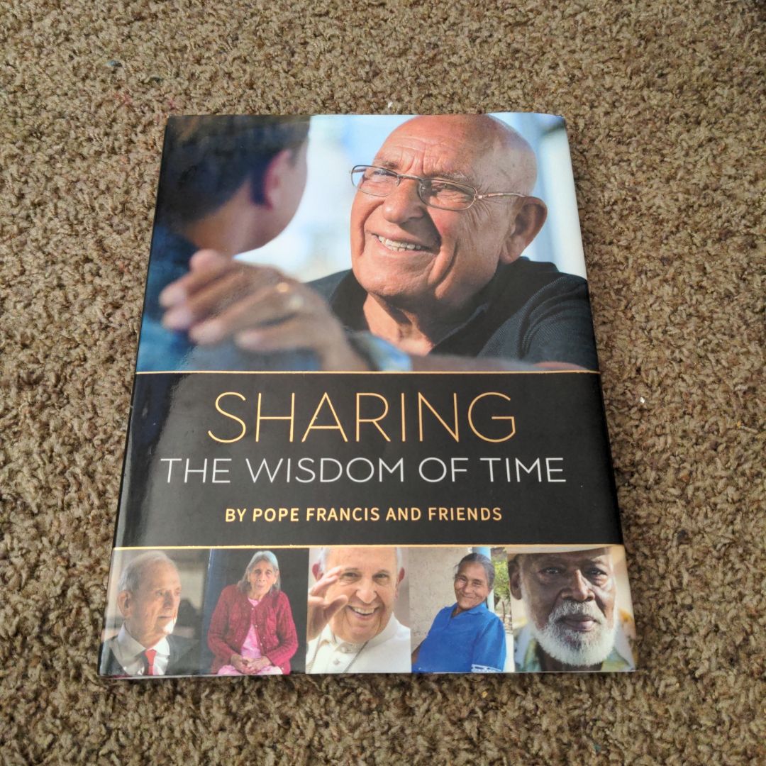 Sharing the Wisdom of Time