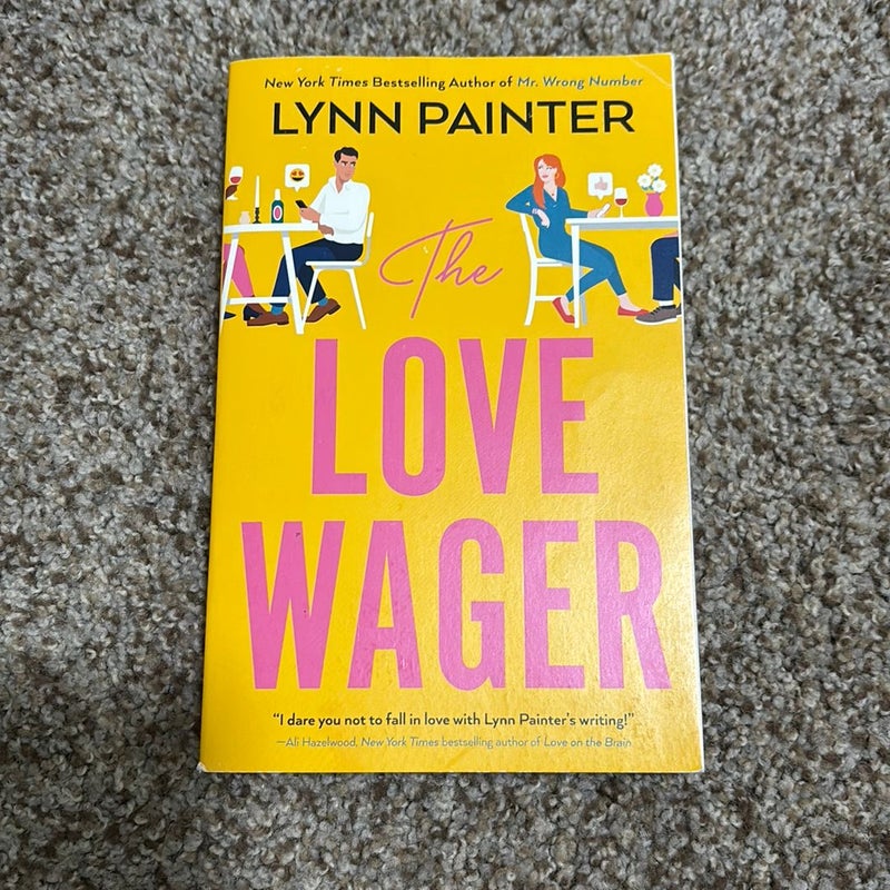 The Love Wager