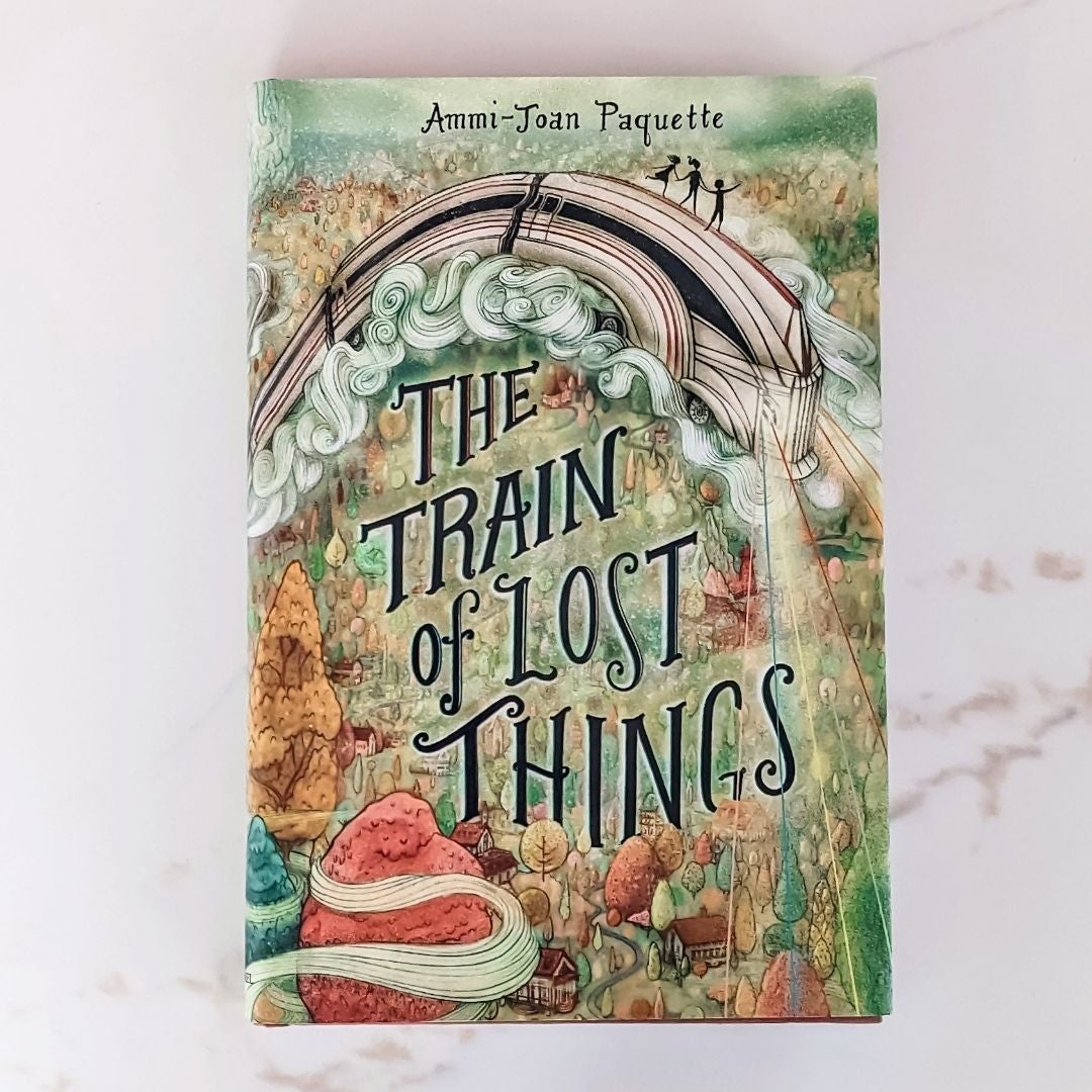 The Train of Lost Things