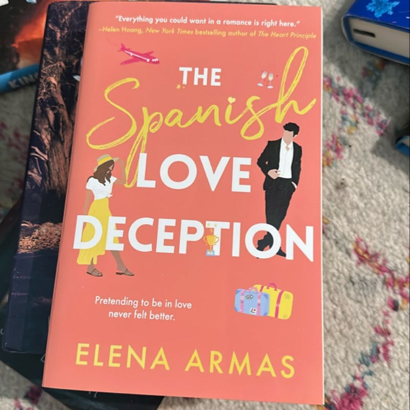 The Spanish Love Deception