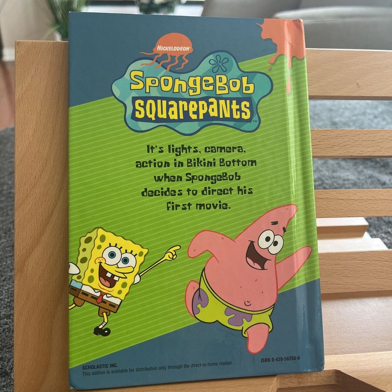 SpongeBob MoviePants