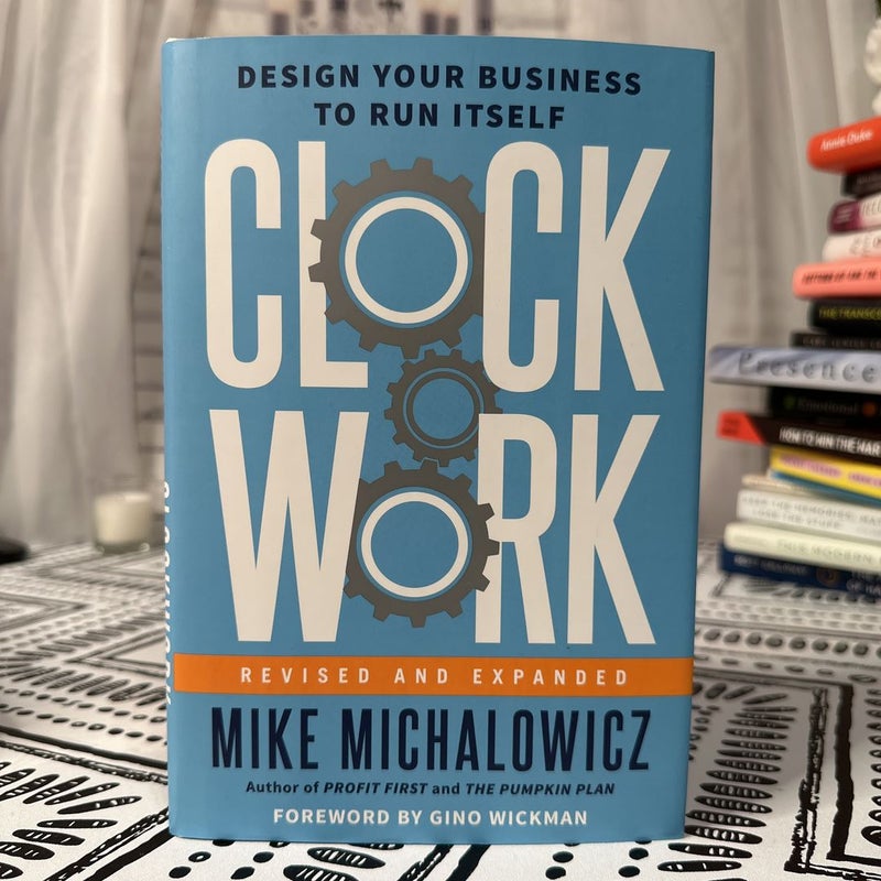 Clockwork, Revised and Expanded