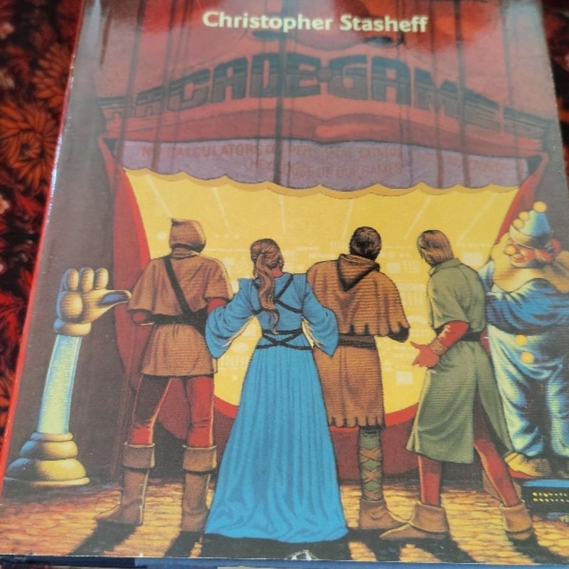 Warlock Omnibus Bundle by Christopher Stasheff – 2 HC Books! Magic, Sci-Fi & Adv