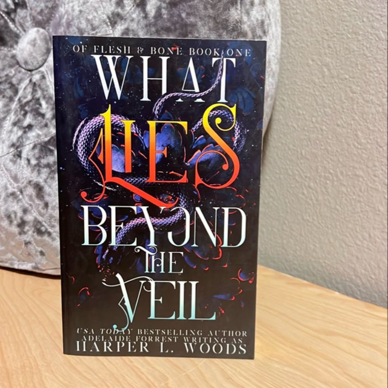 What Lies Beyond the Veil