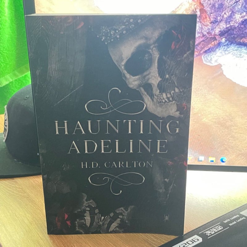 Haunting Adeline