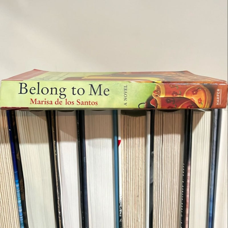 Belong to Me