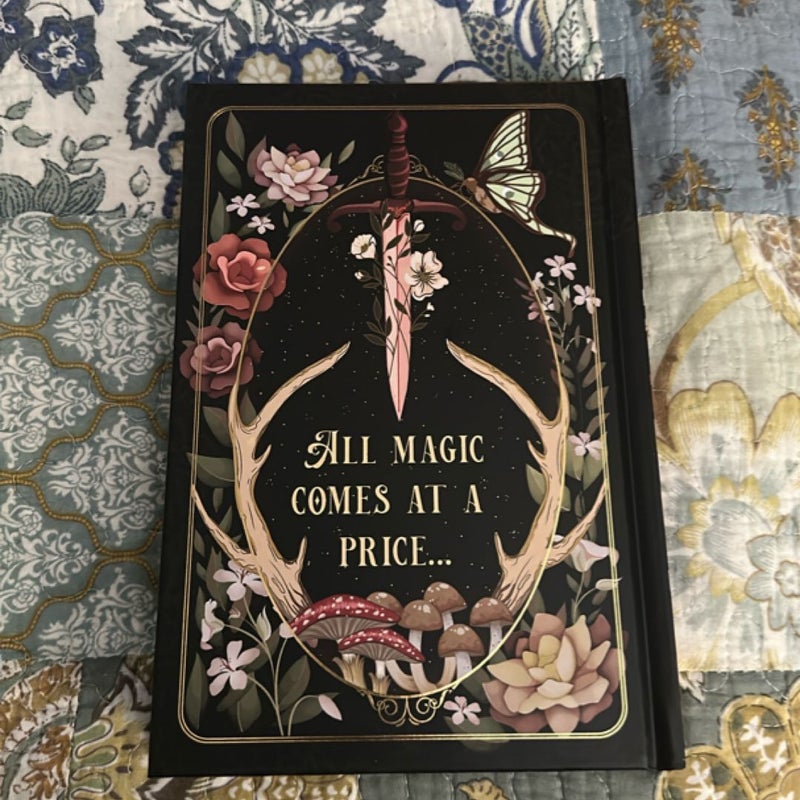 Lore of the Wilds (Bookish Box Exclusive)