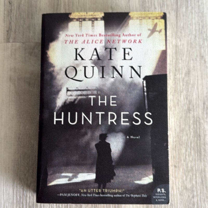 The Huntress