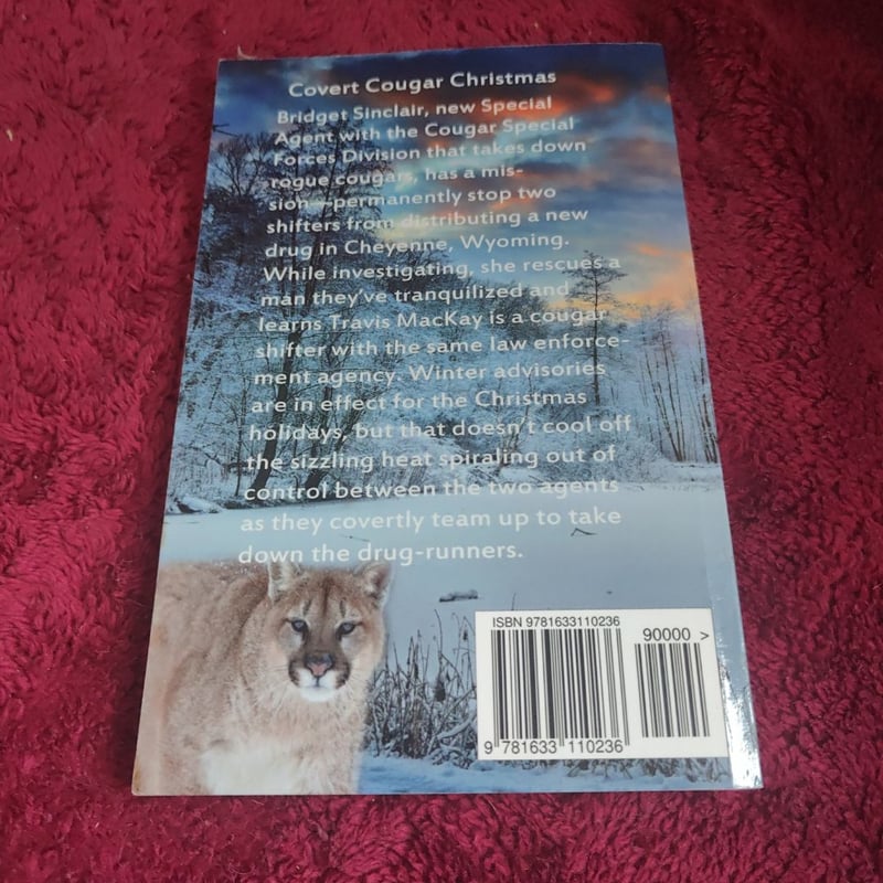 Covert Cougar Christmas
